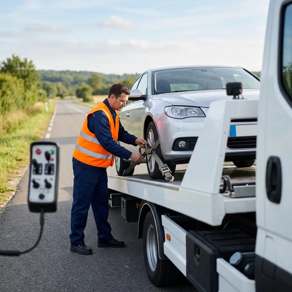 Un service de dépannage transparent et disponible