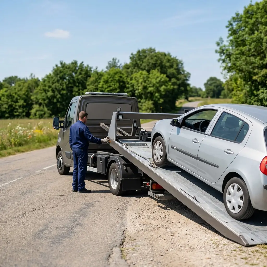 Une solution de transport sécurisée pour votre véhicule