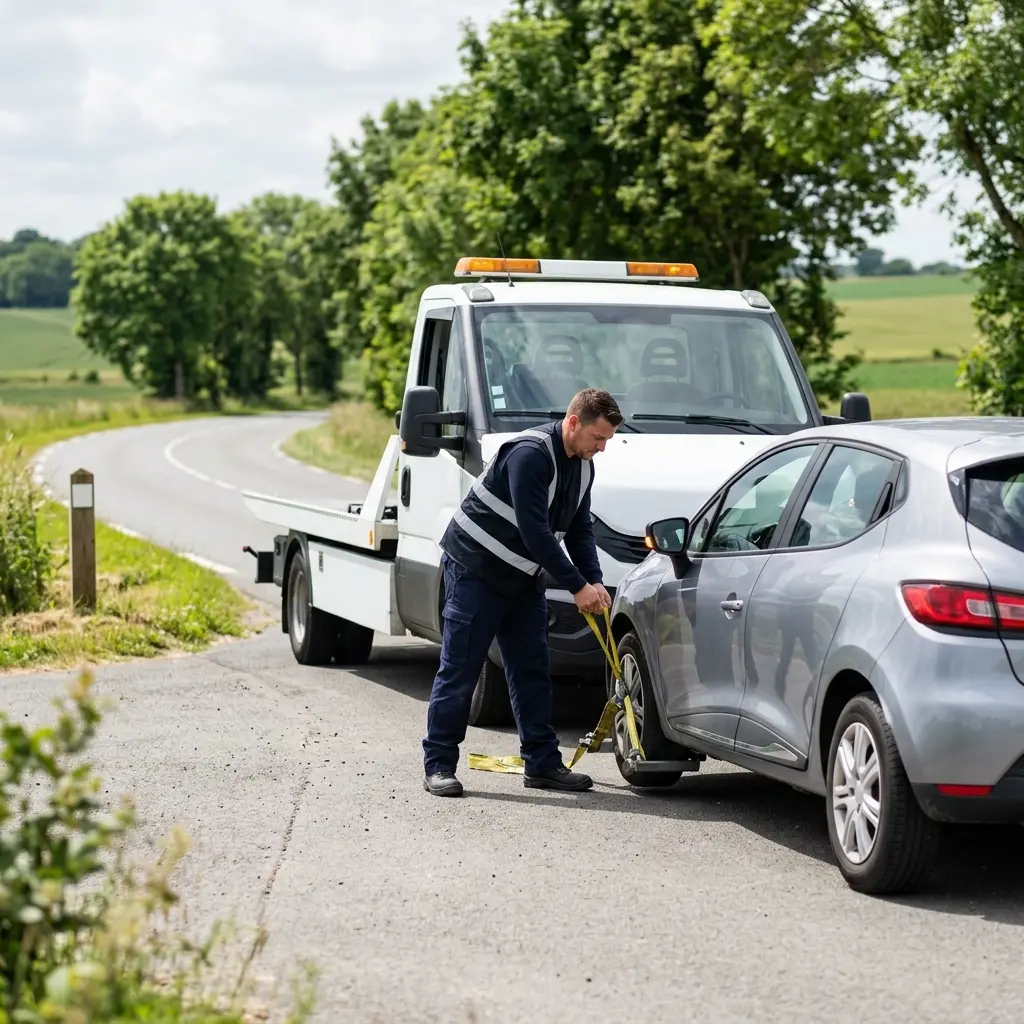 Conseils et bons réflexes en cas de panne