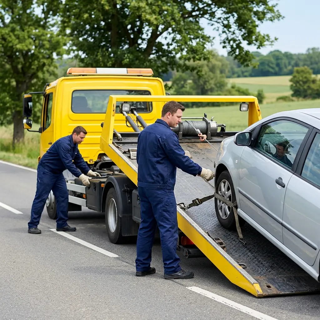 Une assistance de proximité fiable