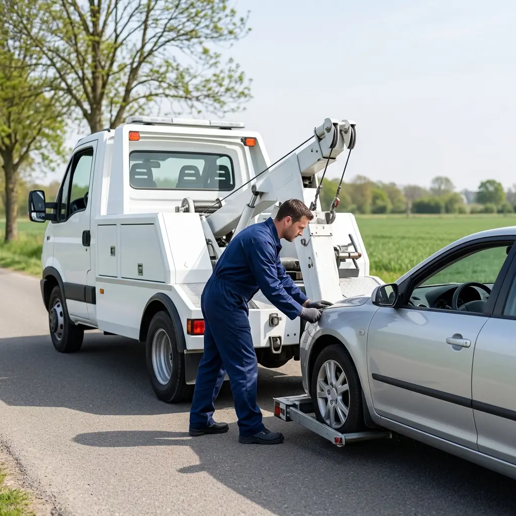 Les bons gestes à adopter en cas de panne à Crèvecœur-le-Grand