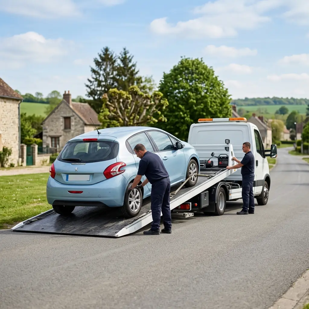 Besoin d'une intervention rapide à Crèvecœur-le-Grand ?