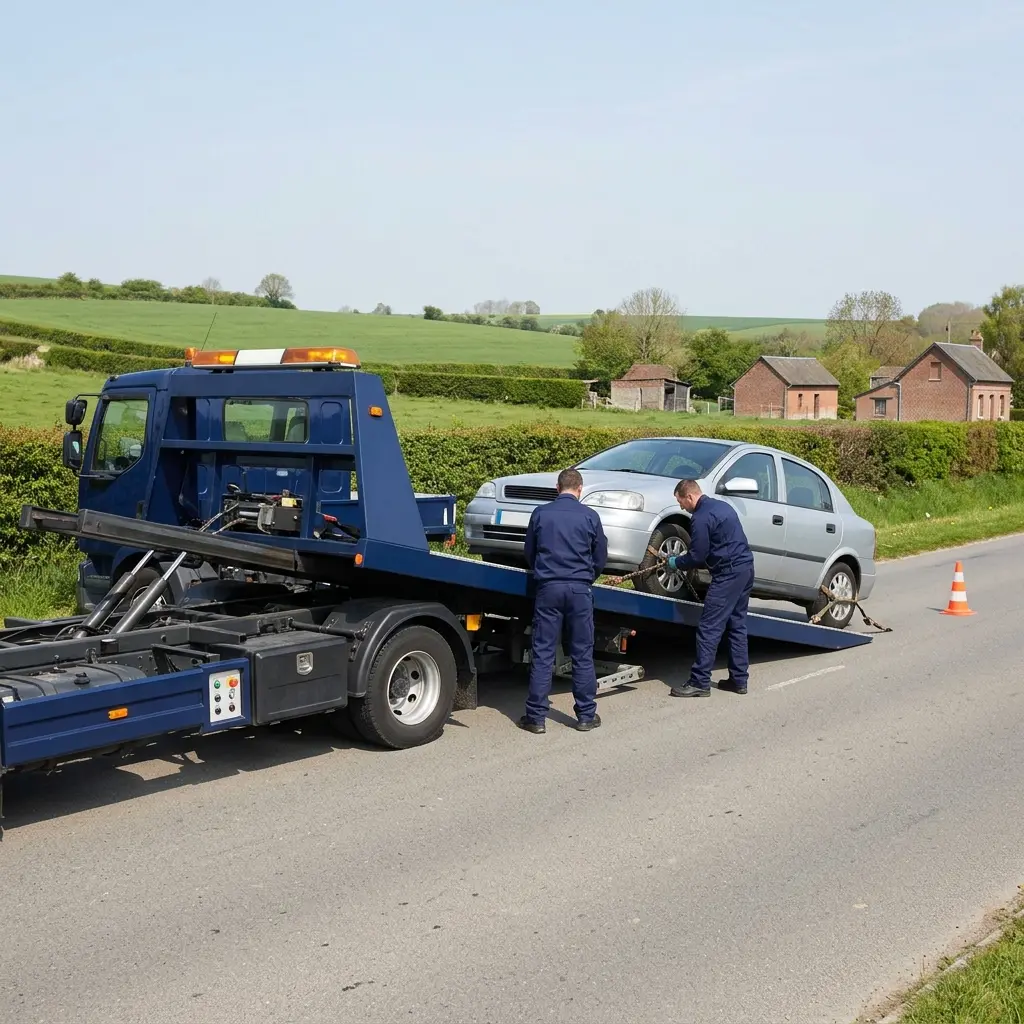 Une approche technique pour un dépannage auto efficace