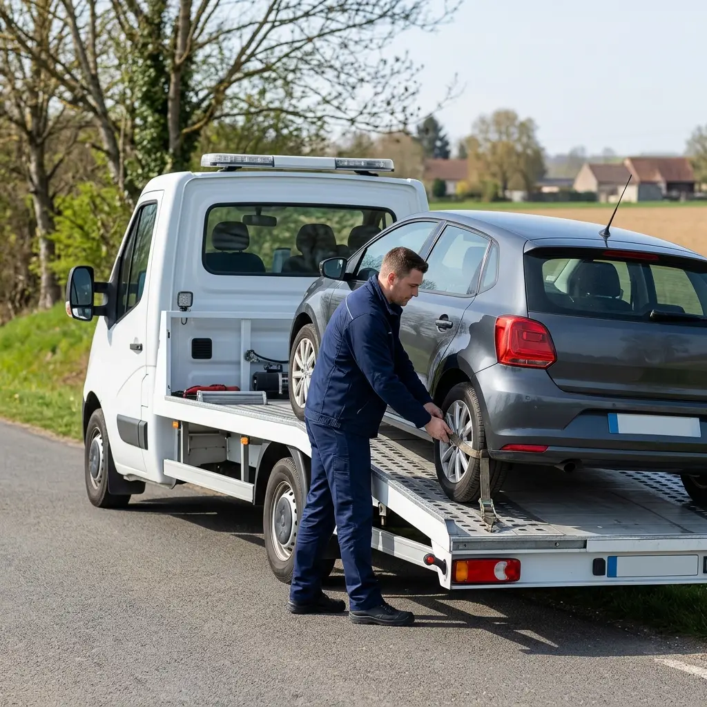 Comment réagir correctement lors d'une panne à Hermes ?
