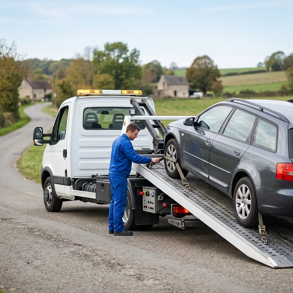 Une assistance routière disponible pour vous accompagner en toute sérénité
