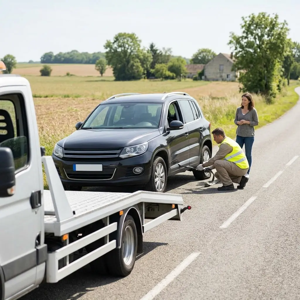 Une approche technique rigoureuse pour chaque panne auto