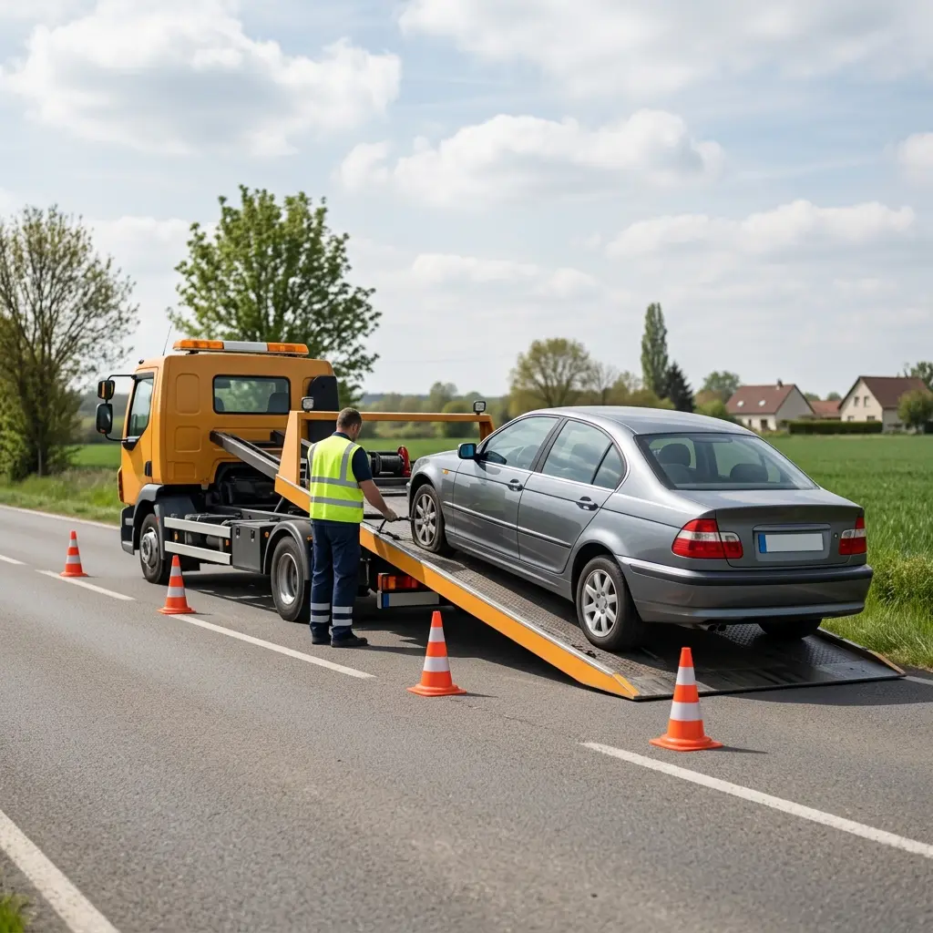 Une assistance technique adaptée à chaque type de panne