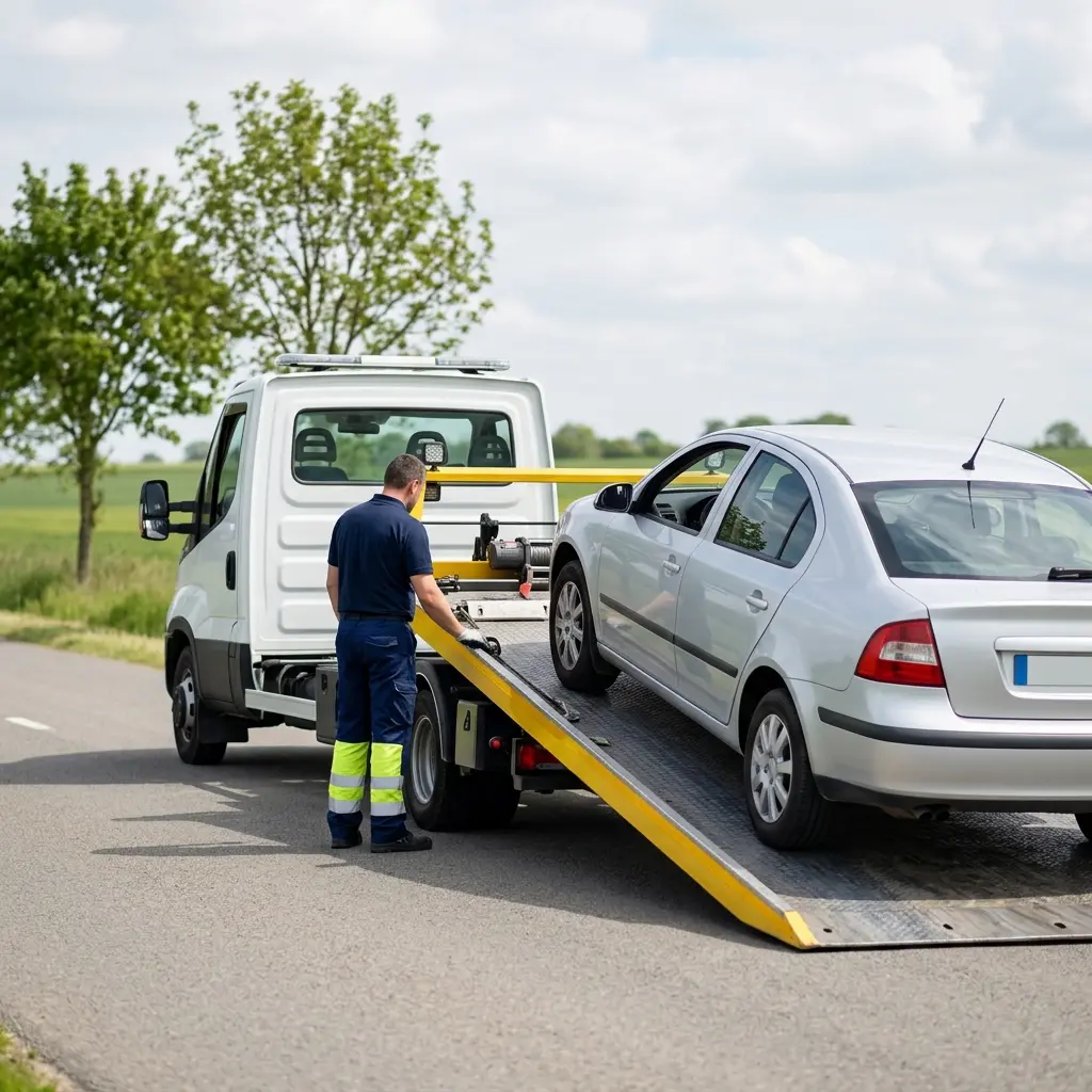 Besoin d'une assistance rapide à Verberie ?