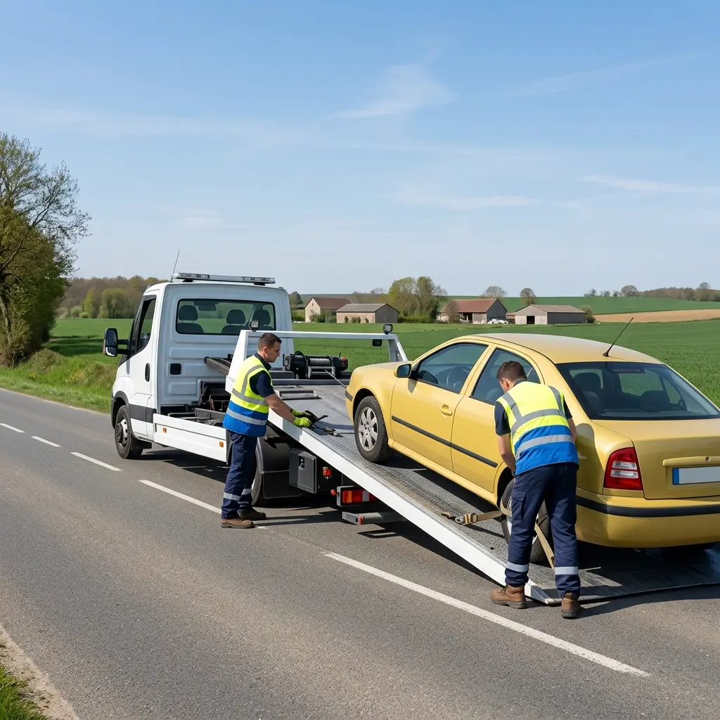 Les bons gestes à adopter en cas de panne à Maignelay-Montigny