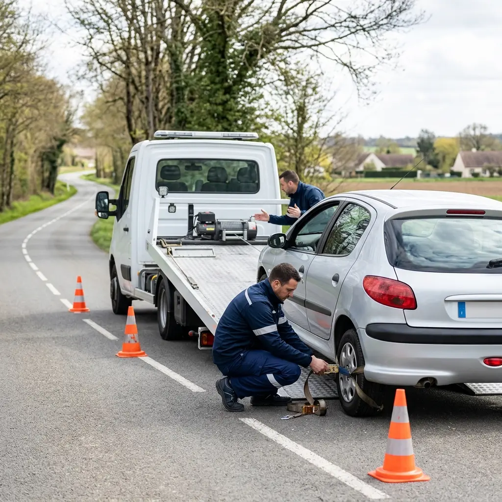 Pourquoi nous choisir pour votre dépannage à Noailles ?