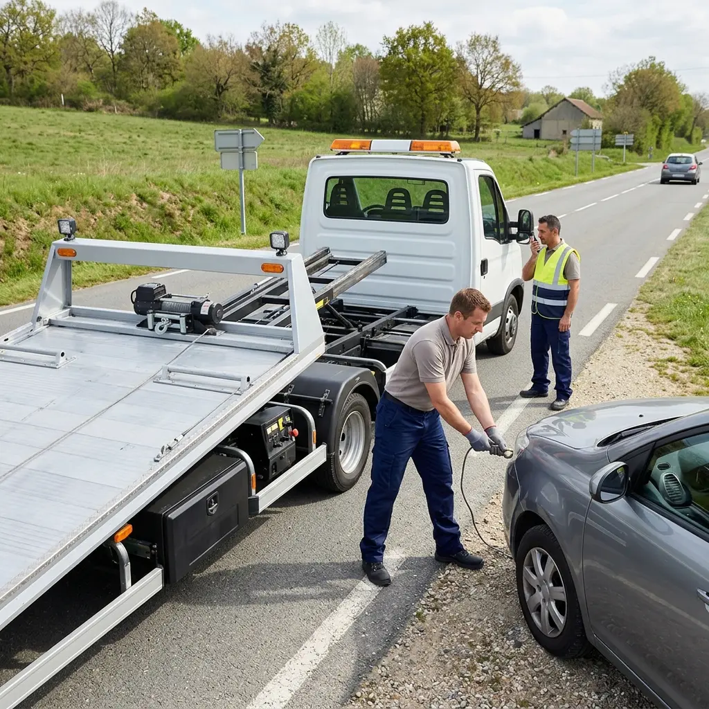Une approche technique pour un dépannage auto réussi