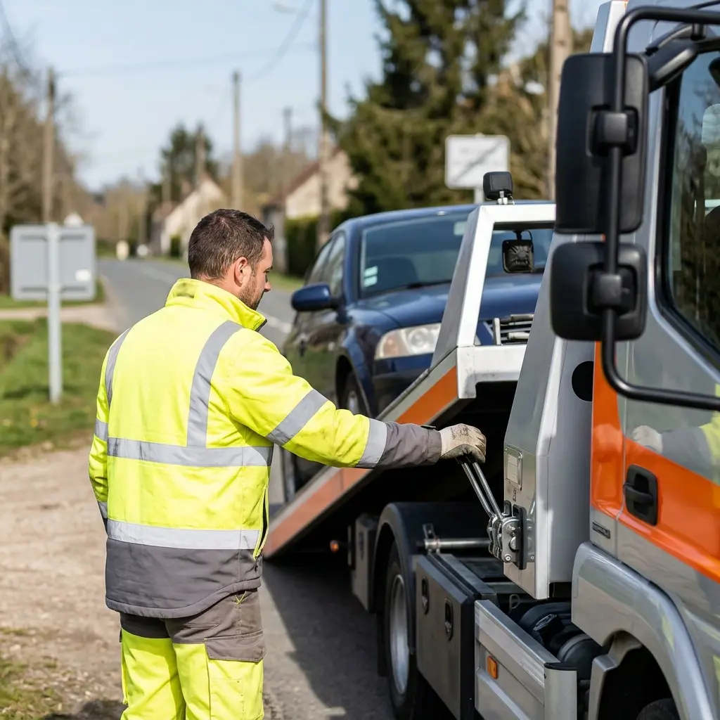 Une assistance fiable et rapide pour tous vos trajets