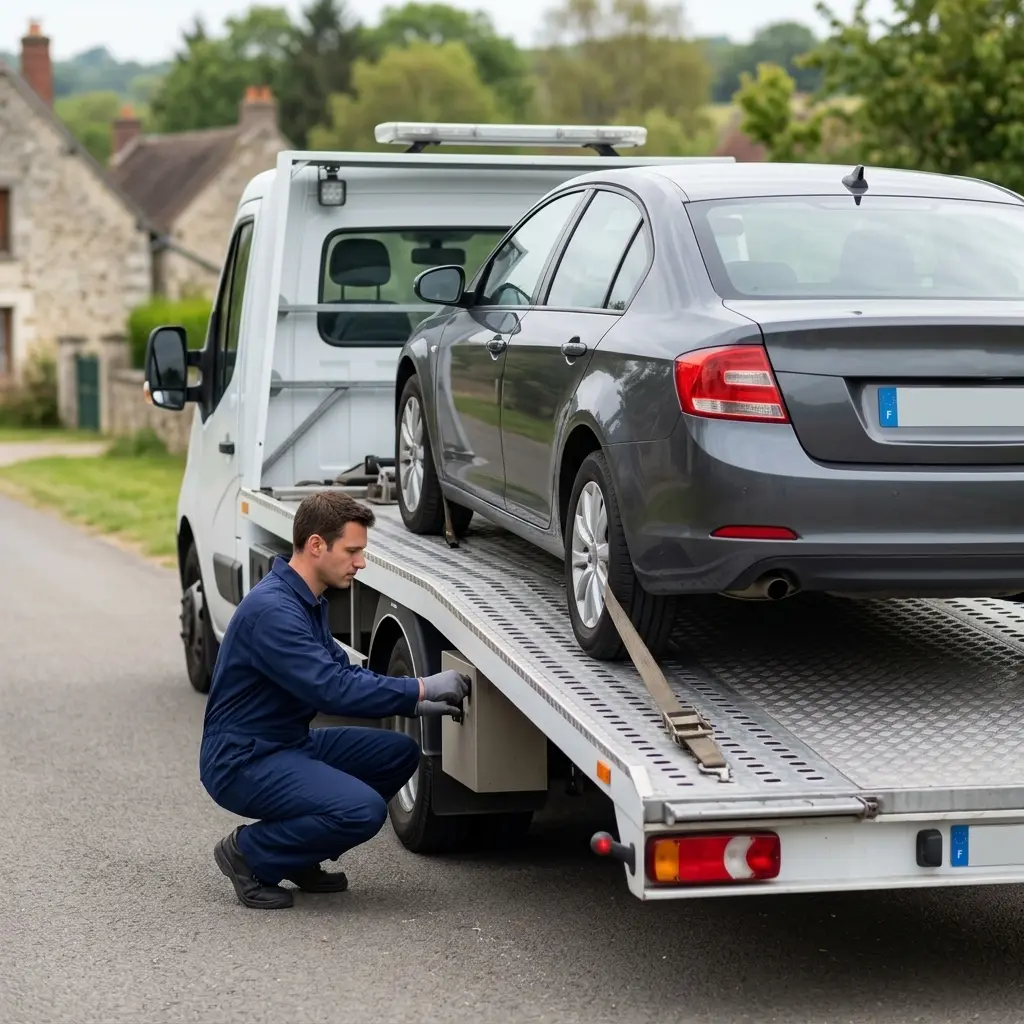 Les gestes essentiels pour sécuriser votre véhicule à Précy-sur-Oise