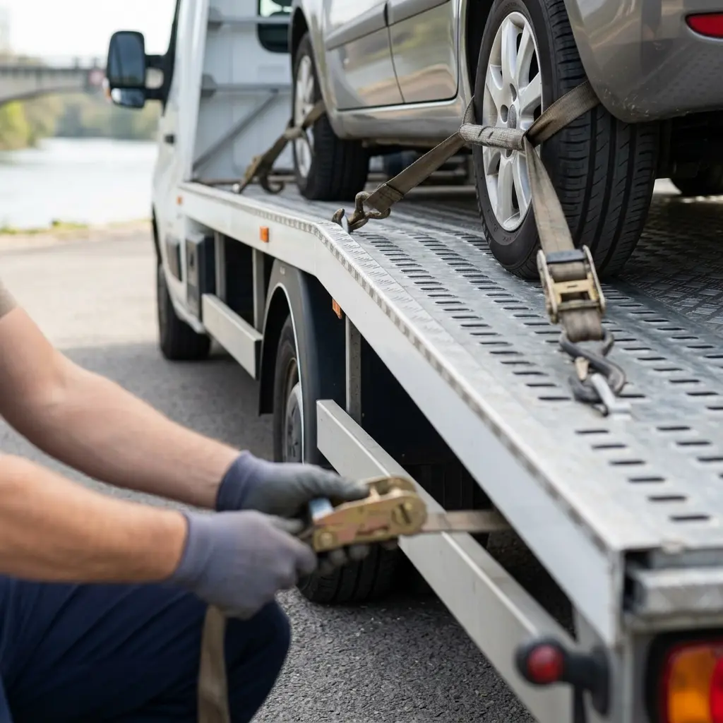 Pourquoi nous choisir pour votre dépannage à Précy-sur-Oise ?