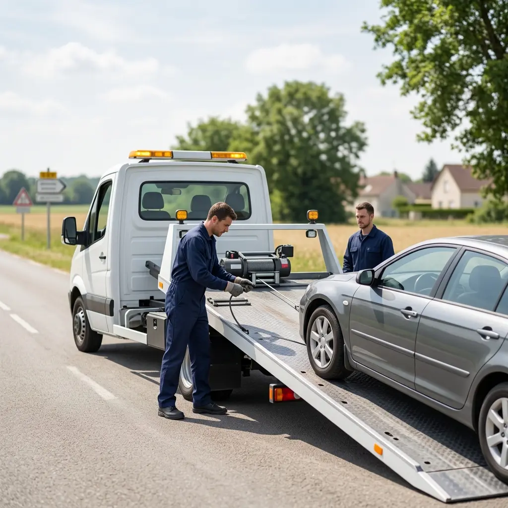 Les gestes essentiels en cas de panne mécanique à Bresles