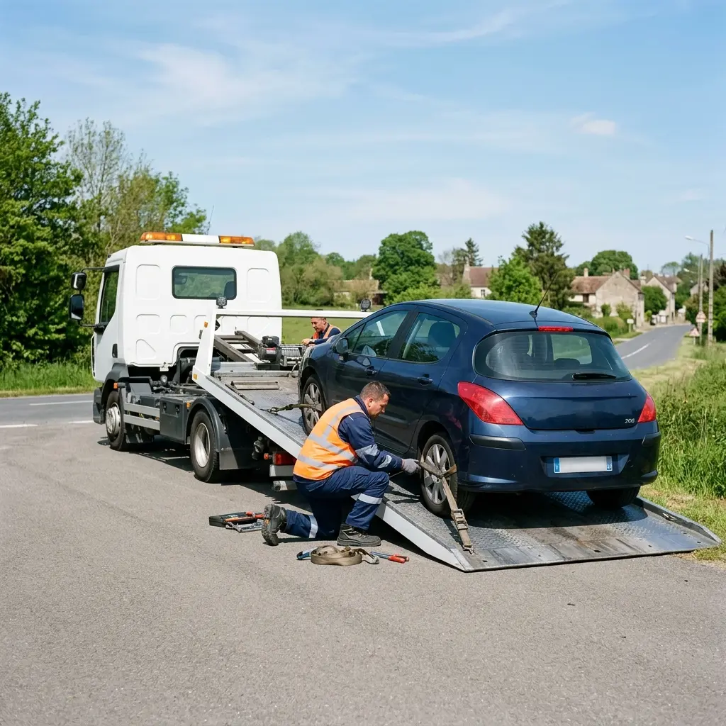 Les bons gestes à adopter en cas de panne à Chapelle-en-Serval