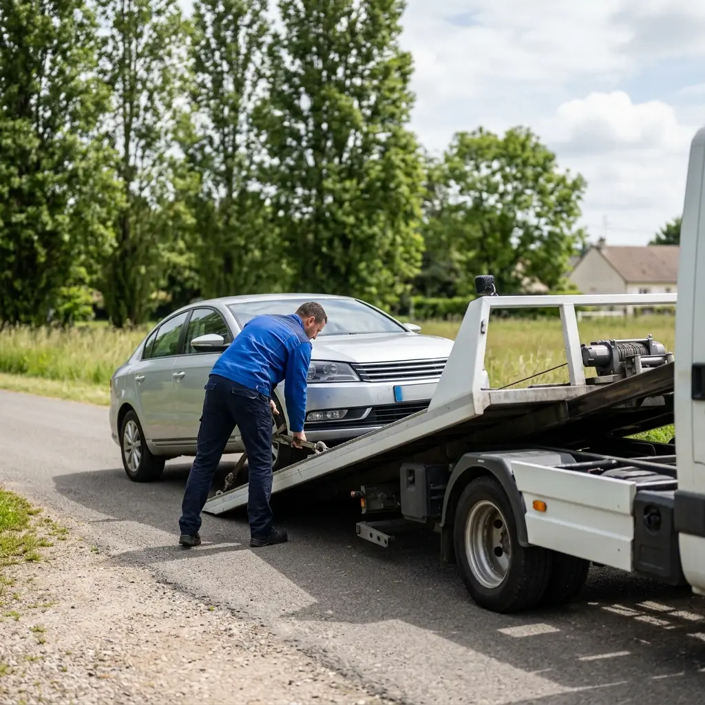 Pourquoi nous choisir pour votre dépannage à Chapelle-en-Serval ?