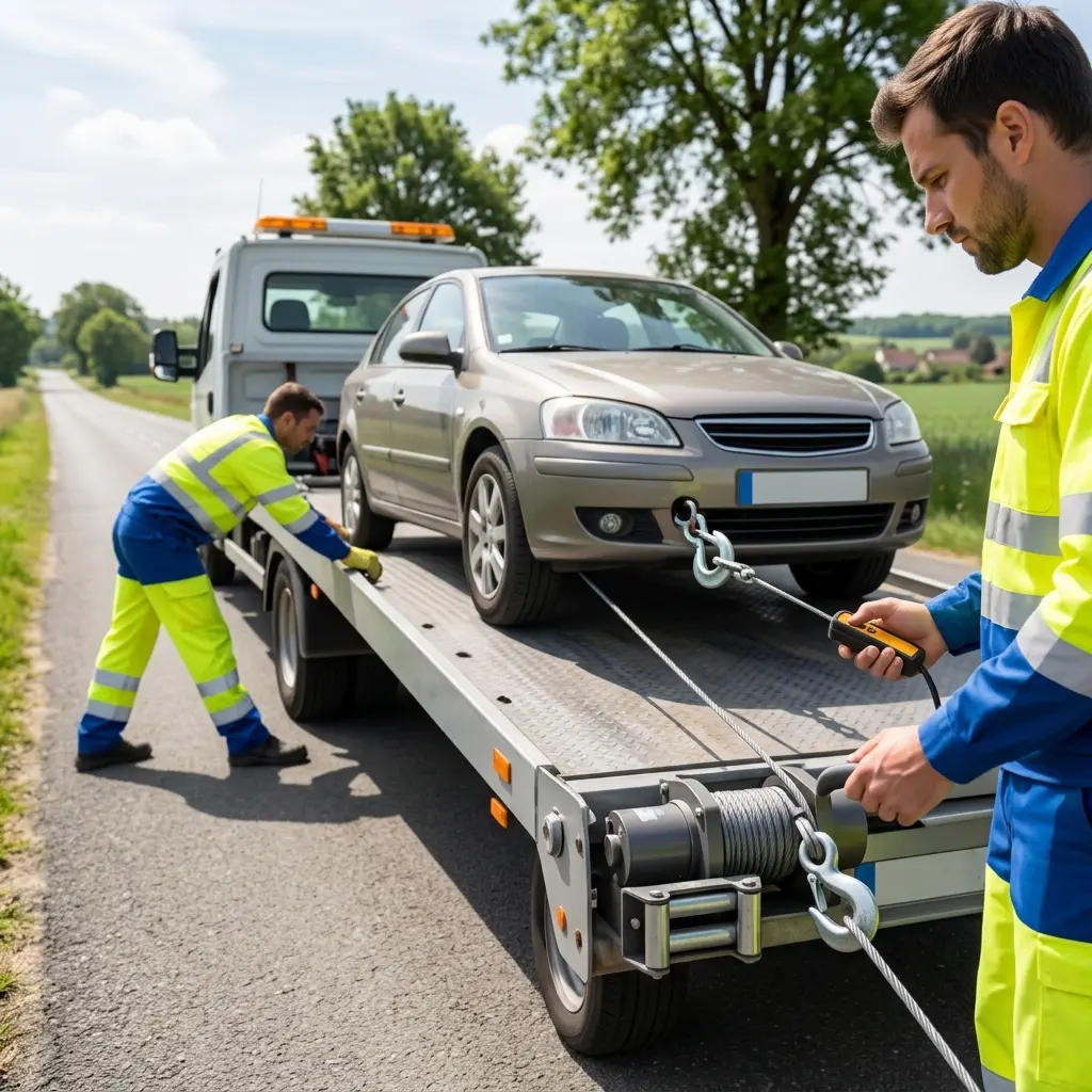 Une assistance routière sereine et transparente pour tous