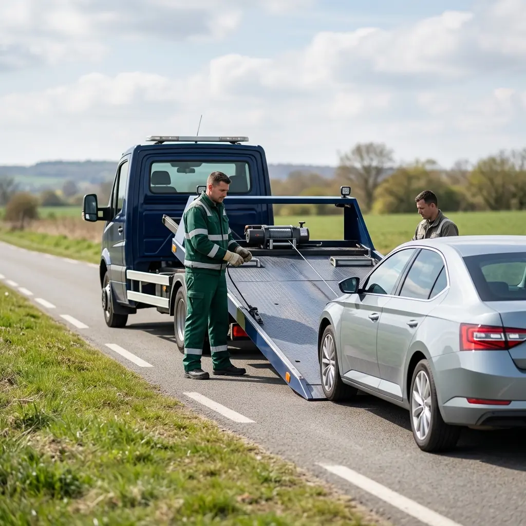 Comment réagir correctement lors d'une panne au Mesnil-en-Thelle ?