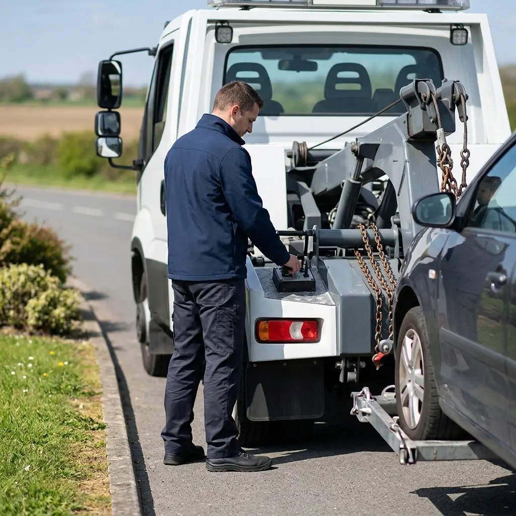 Besoin d'une assistance rapide au Mesnil-en-Thelle ?