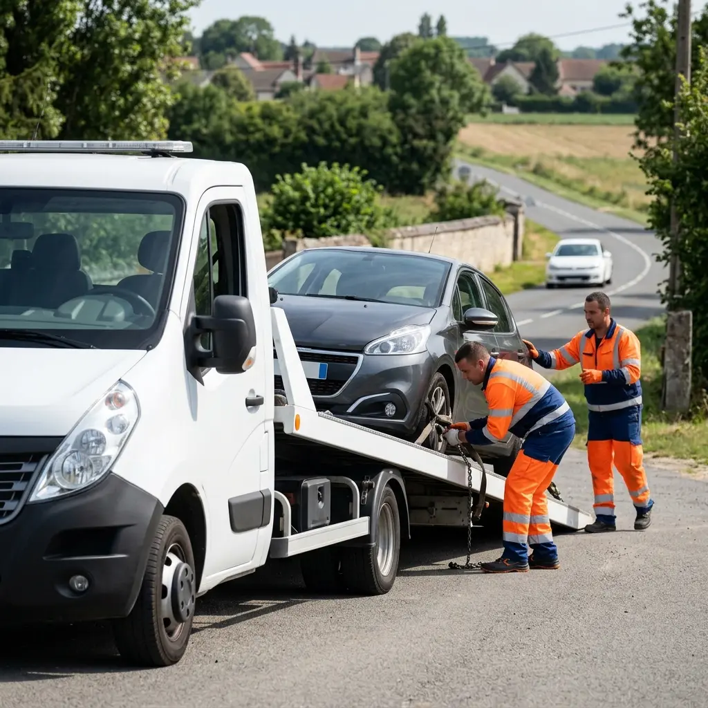 Une assistance routière sereine et transparente