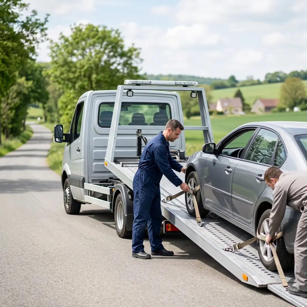 Prévenir les incidents de route