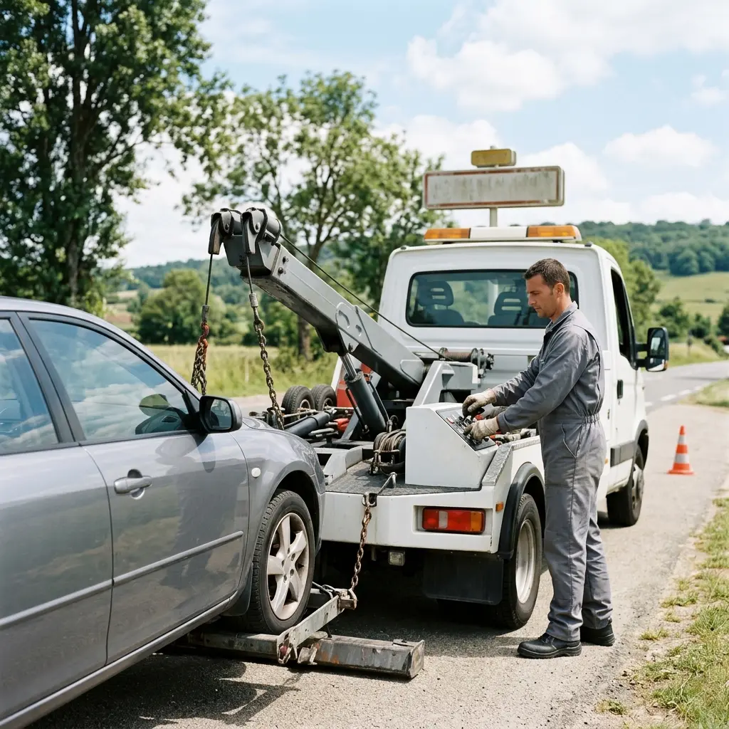 Besoin d'une intervention rapide à Bornel ?