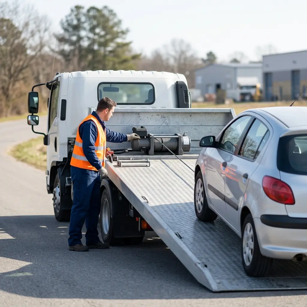 Une assistance fiable pour vos trajets
