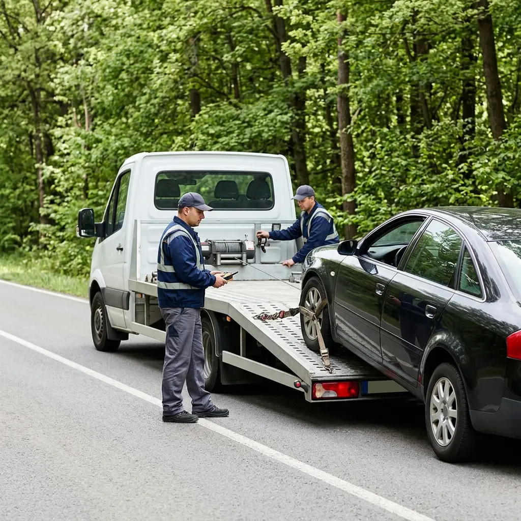 Adoptez les bons réflexes en cas de panne à Orry-la-Ville