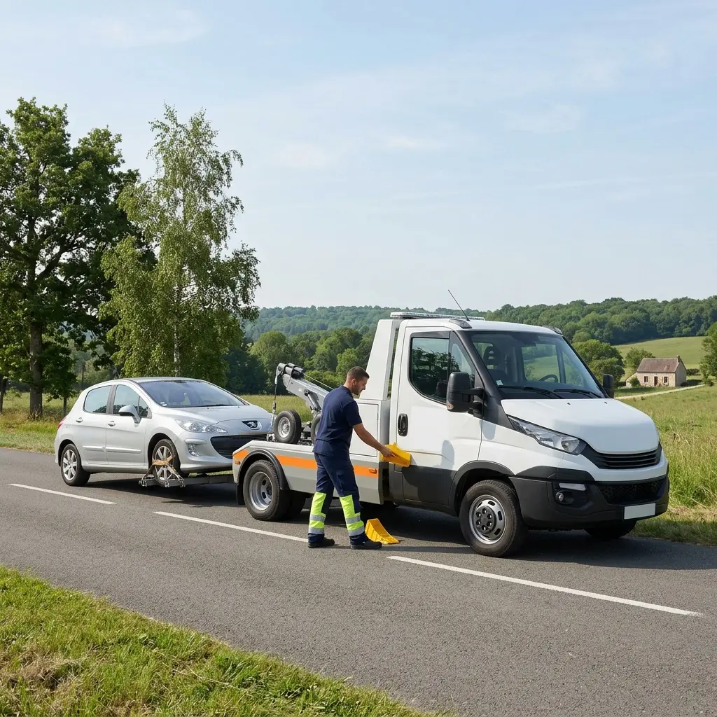Besoin d'une intervention rapide à Orry-la-Ville ?