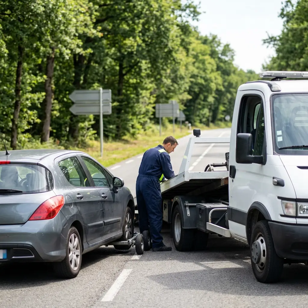 Les bons gestes à adopter lors d'une panne à Coye-la-Forêt