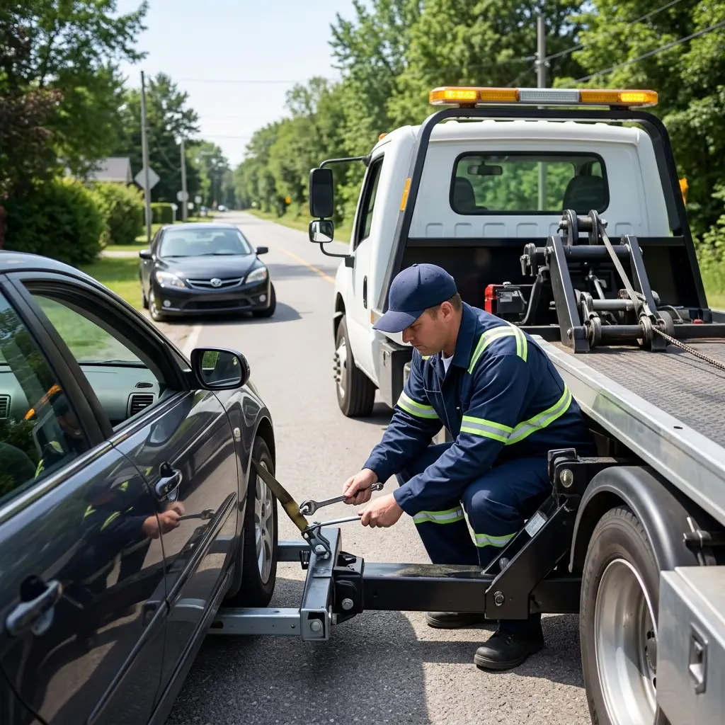 Une assistance routière complète et rassurante pour tous