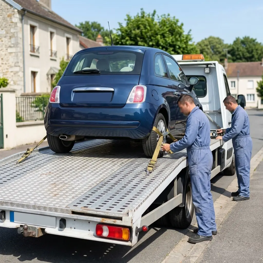 Pourquoi nous choisir pour votre dépannage à Sérifontaine ?