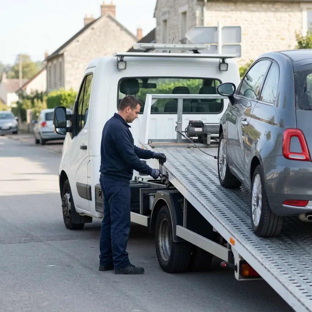 Besoin d'une intervention rapide à Sérifontaine ?