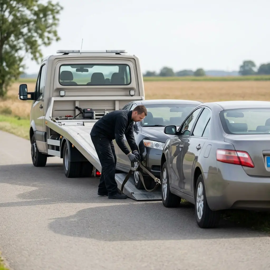Comment nous intervenons sur votre panne