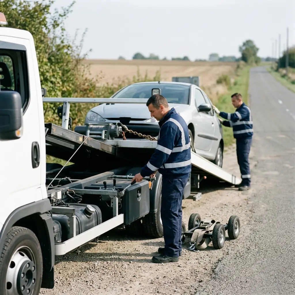 Une assistance fiable pour tous vos besoins