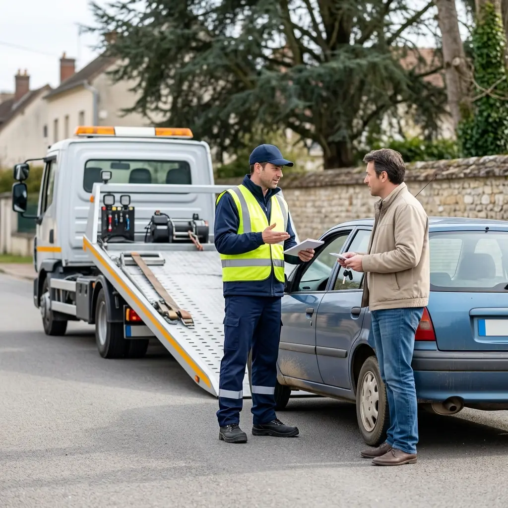Une approche technique pour un dépannage auto réussi