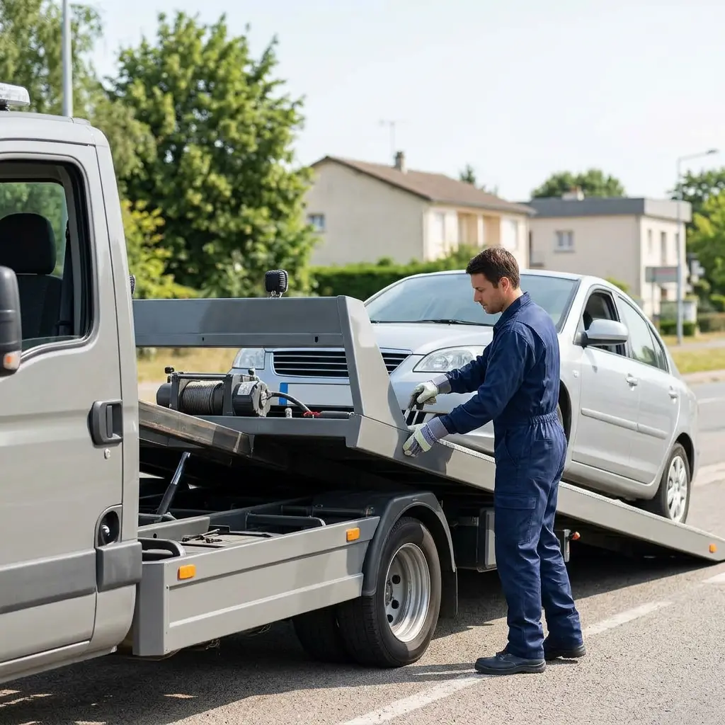 Les bons réflexes à adopter en cas de panne à Breuil-le-Vert