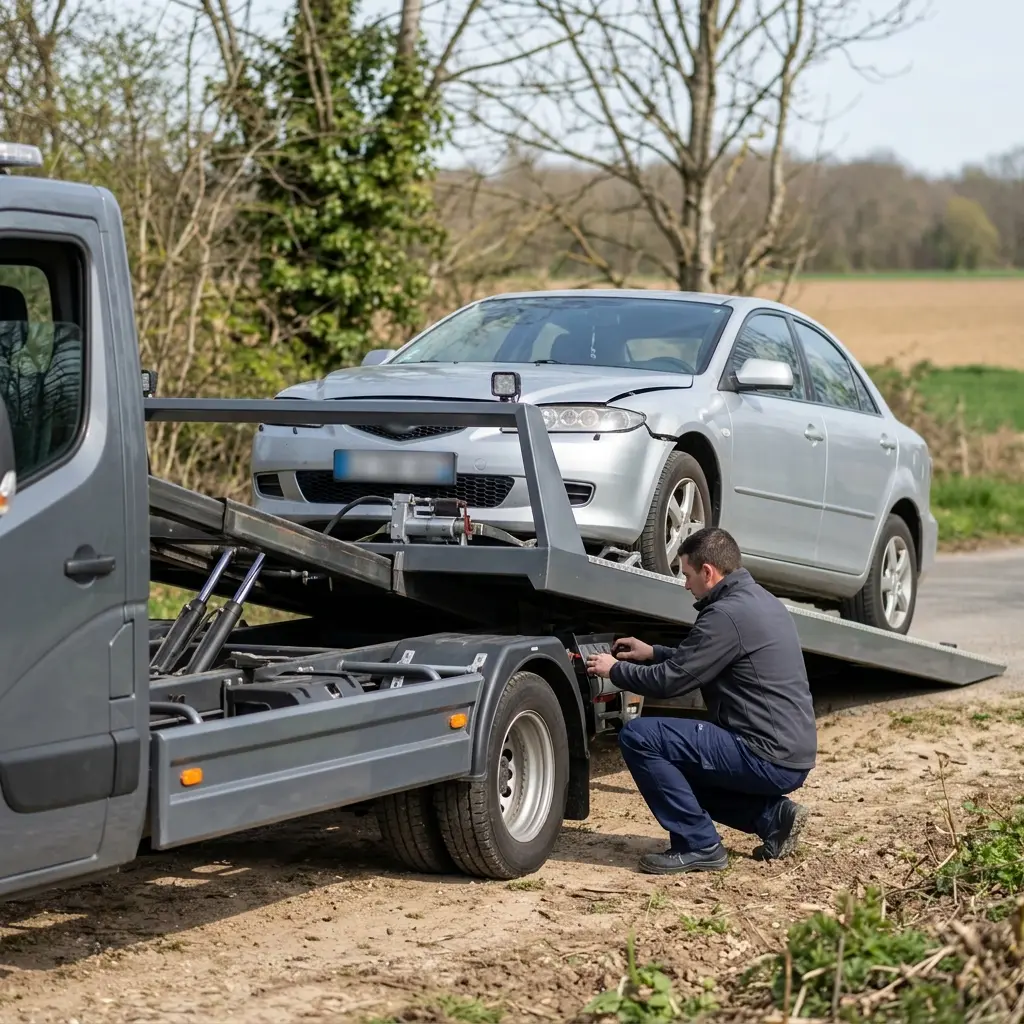 Besoin d'un dépannage urgent à Breuil-le-Vert ?