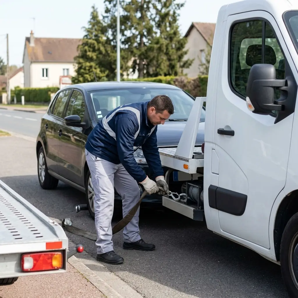 Une assistance de confiance pour vos trajets