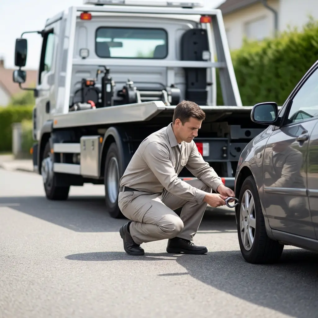 Une approche technique rigoureuse pour chaque panne