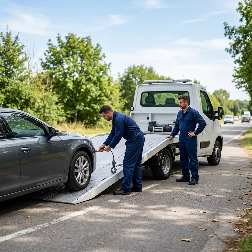 Les bons gestes à adopter lors d'une panne à Lacroix-Saint-Ouen