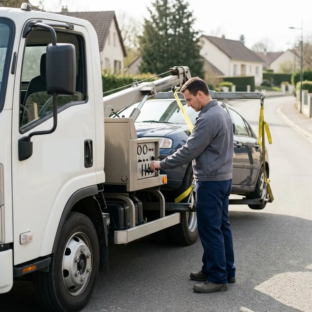 Comment réagir correctement lors d'une panne à Cires-lès-Mello ?