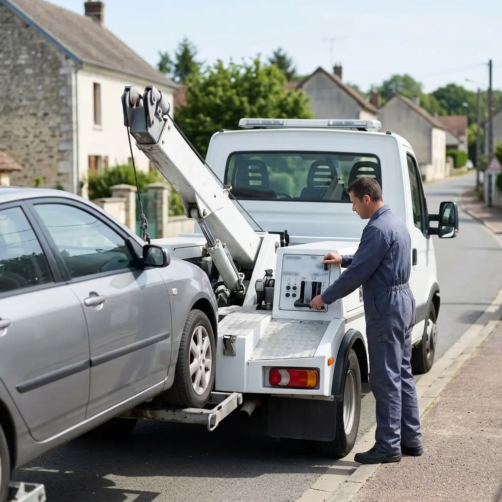 Un service de dépannage transparent et disponible à tout moment