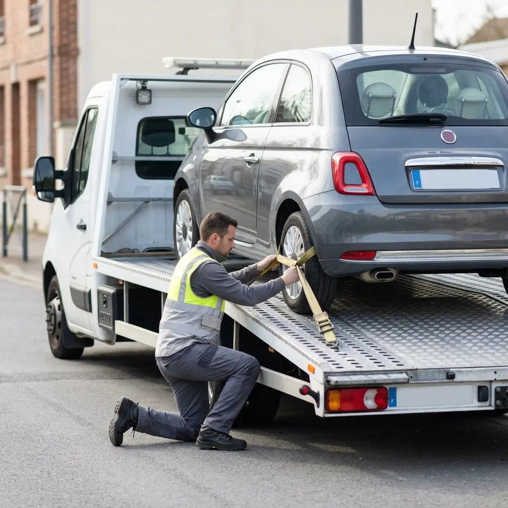Les bons réflexes lors d'une panne à Pont-Sainte-Maxence