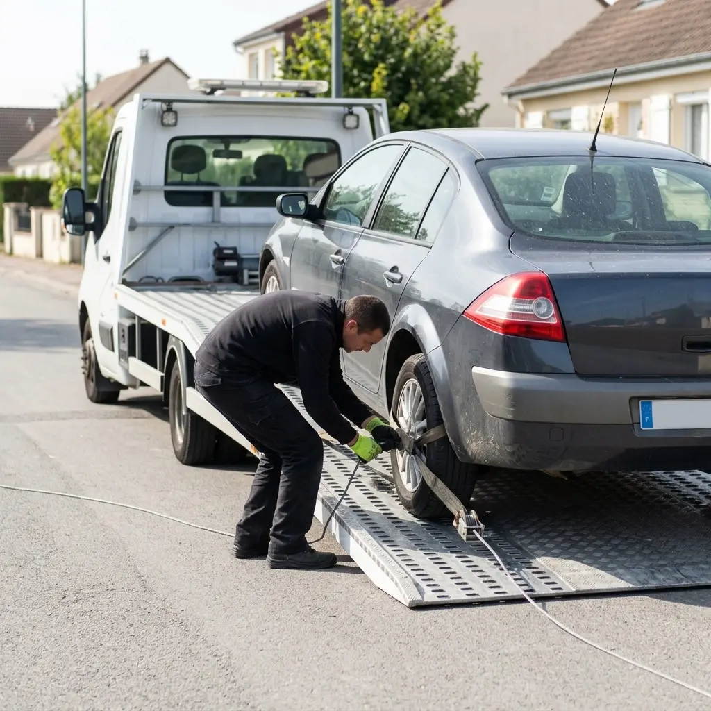 Une assistance automobile transparente et sans surprise