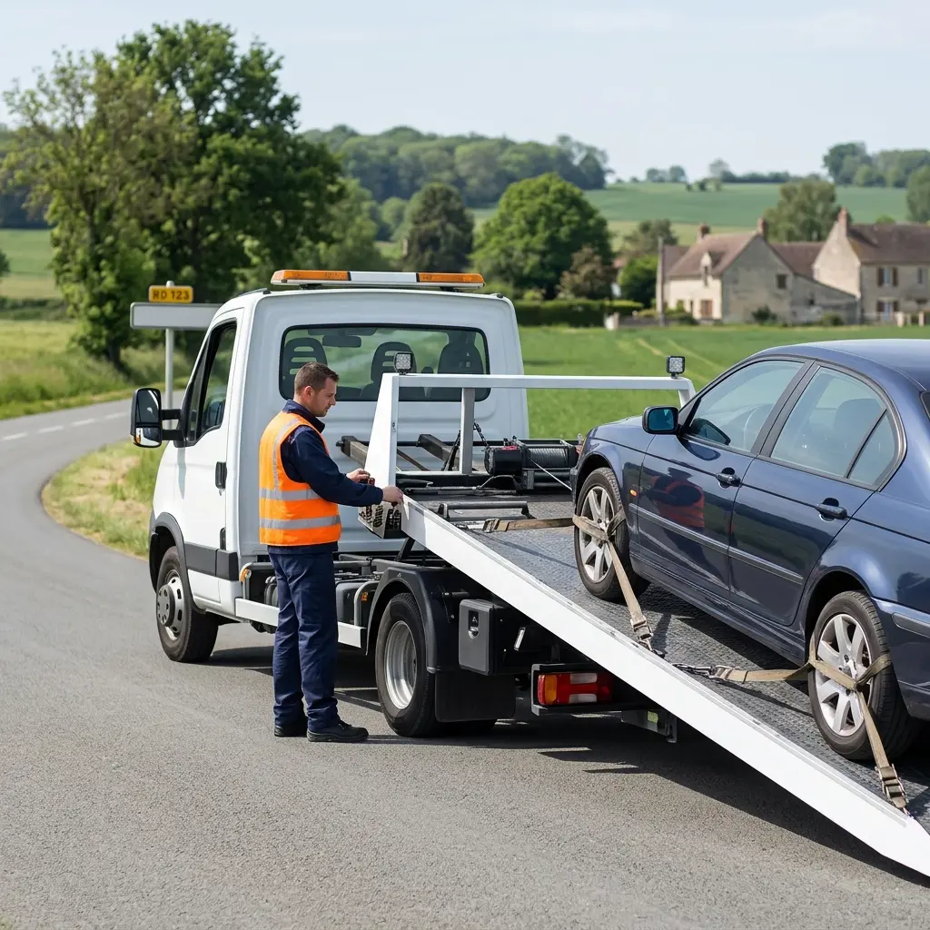 Une prise en charge technique et rapide de votre véhicule