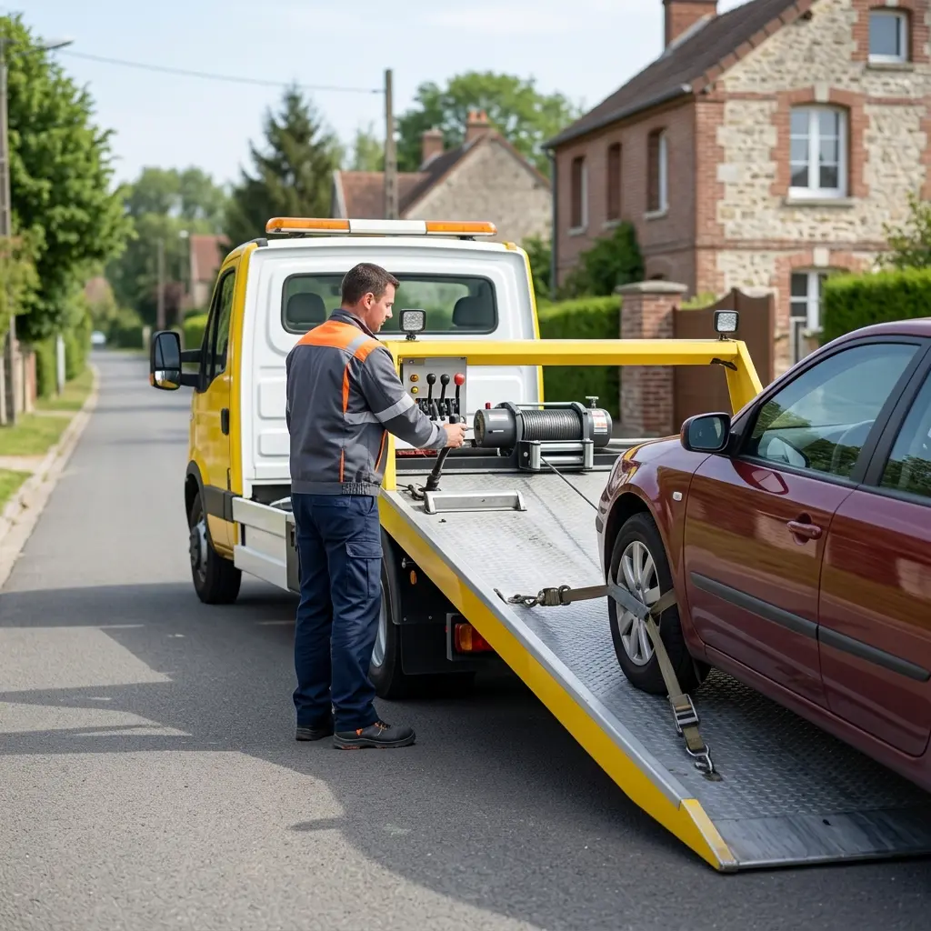 Une assistance automobile transparente et efficace pour Pontpoint