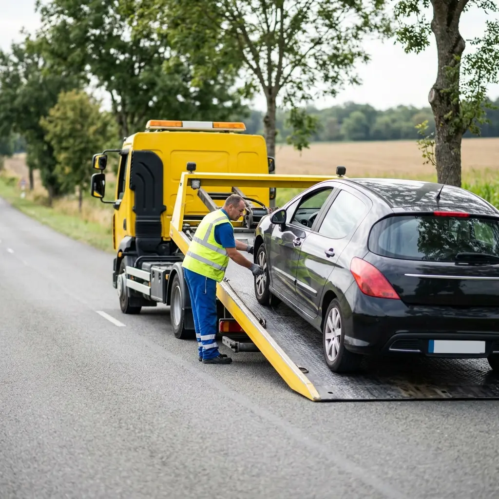 Une assistance automobile sereine et transparente