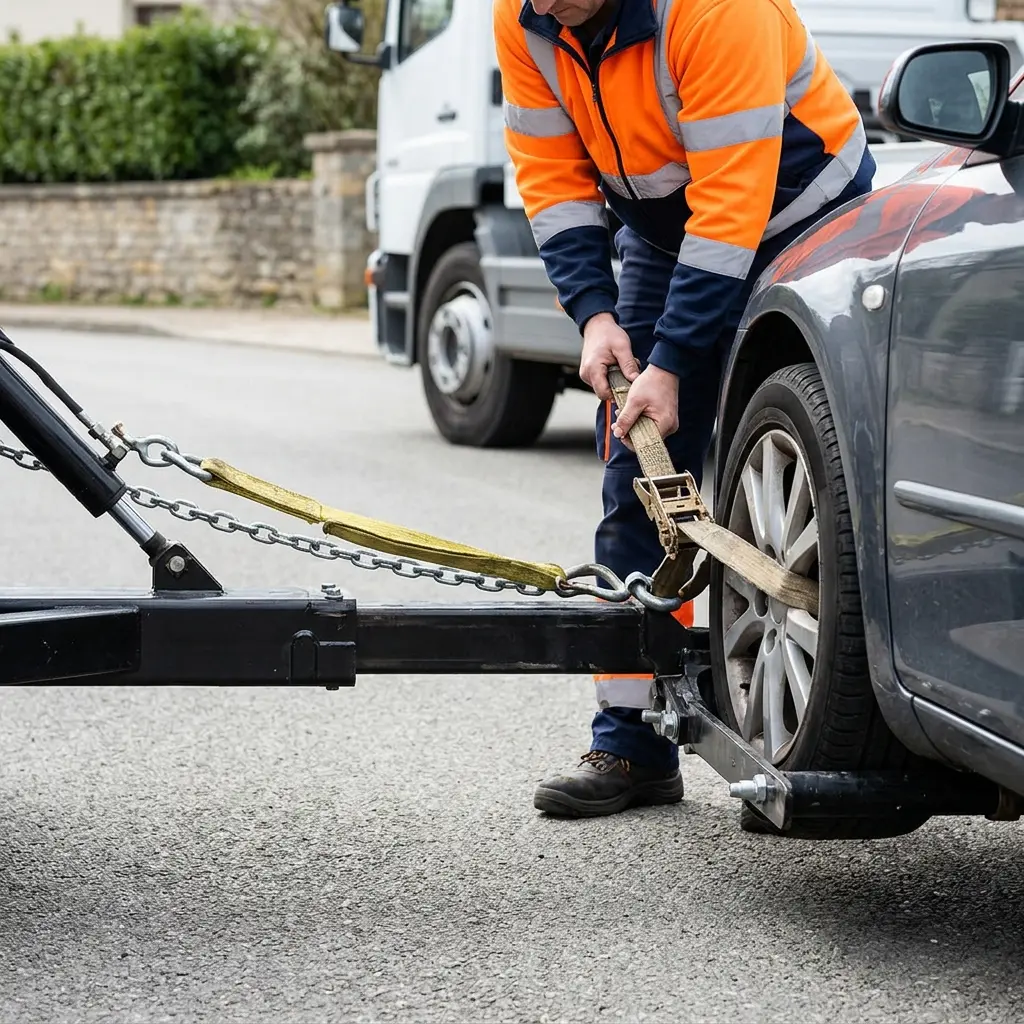 Une approche technique pour un dépannage auto efficace
